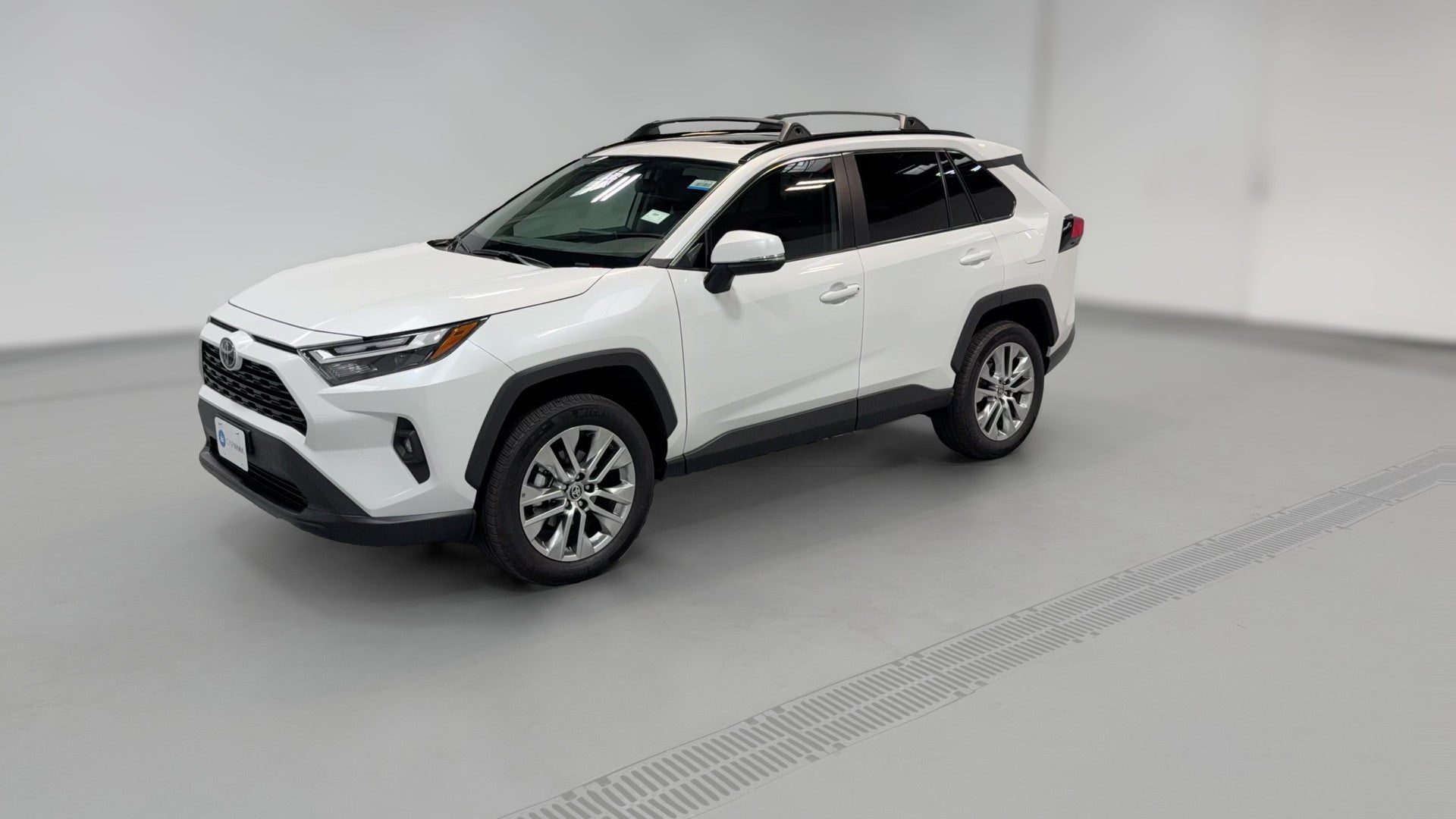 2024 Toyota RAV4 vehicle photo