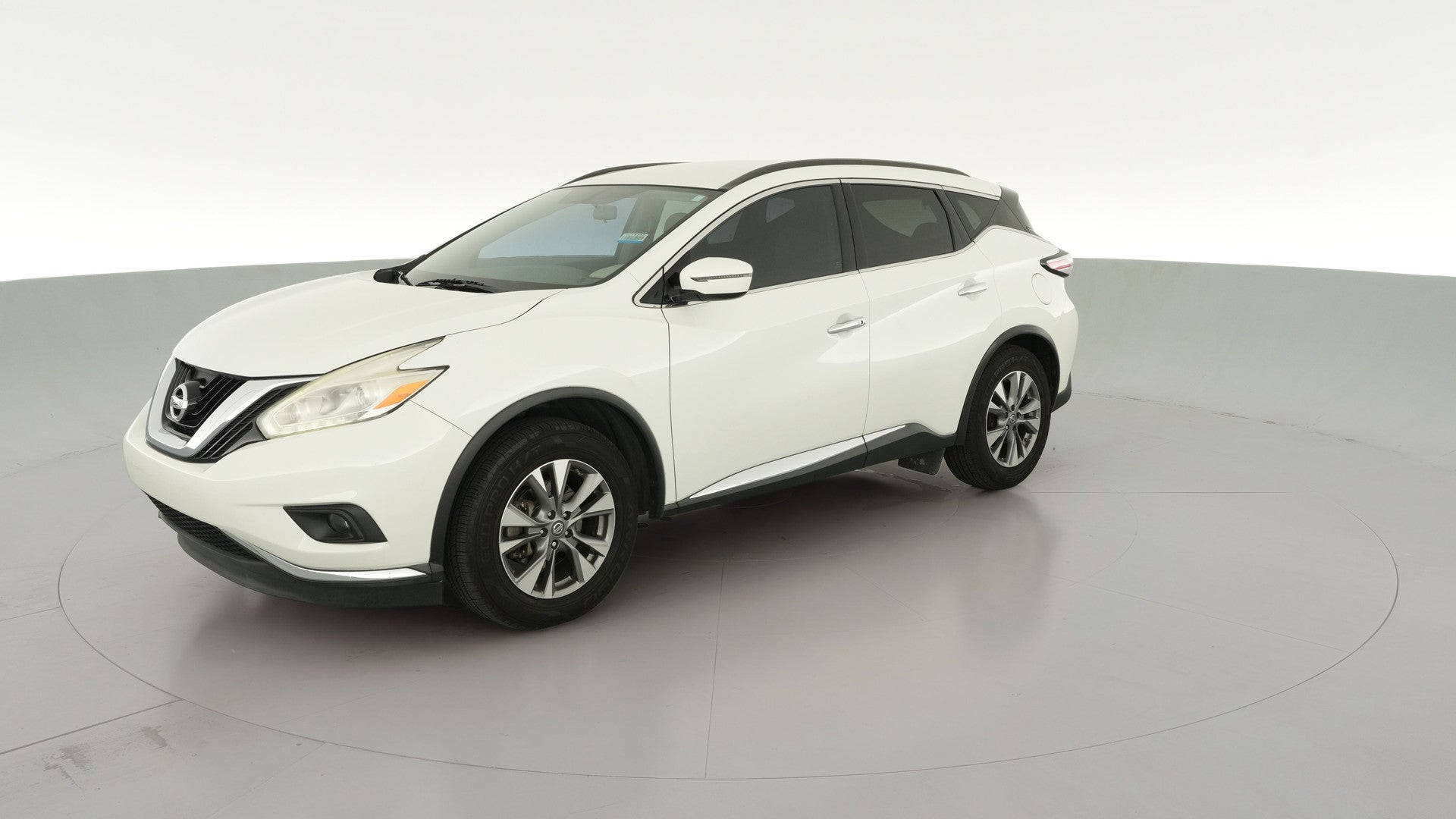 2016 Nissan Murano vehicle photo