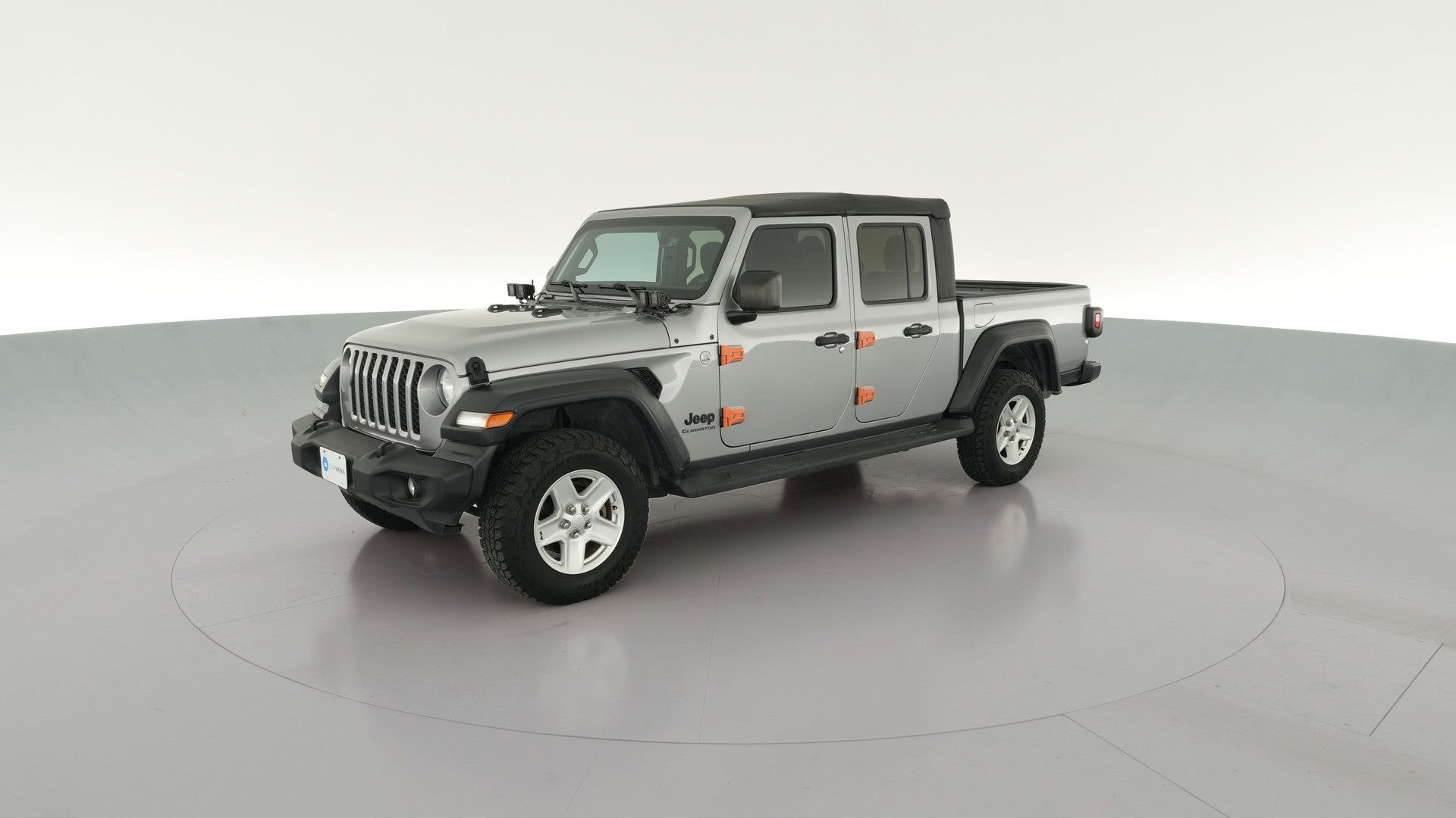 2020 Jeep Gladiator vehicle photo