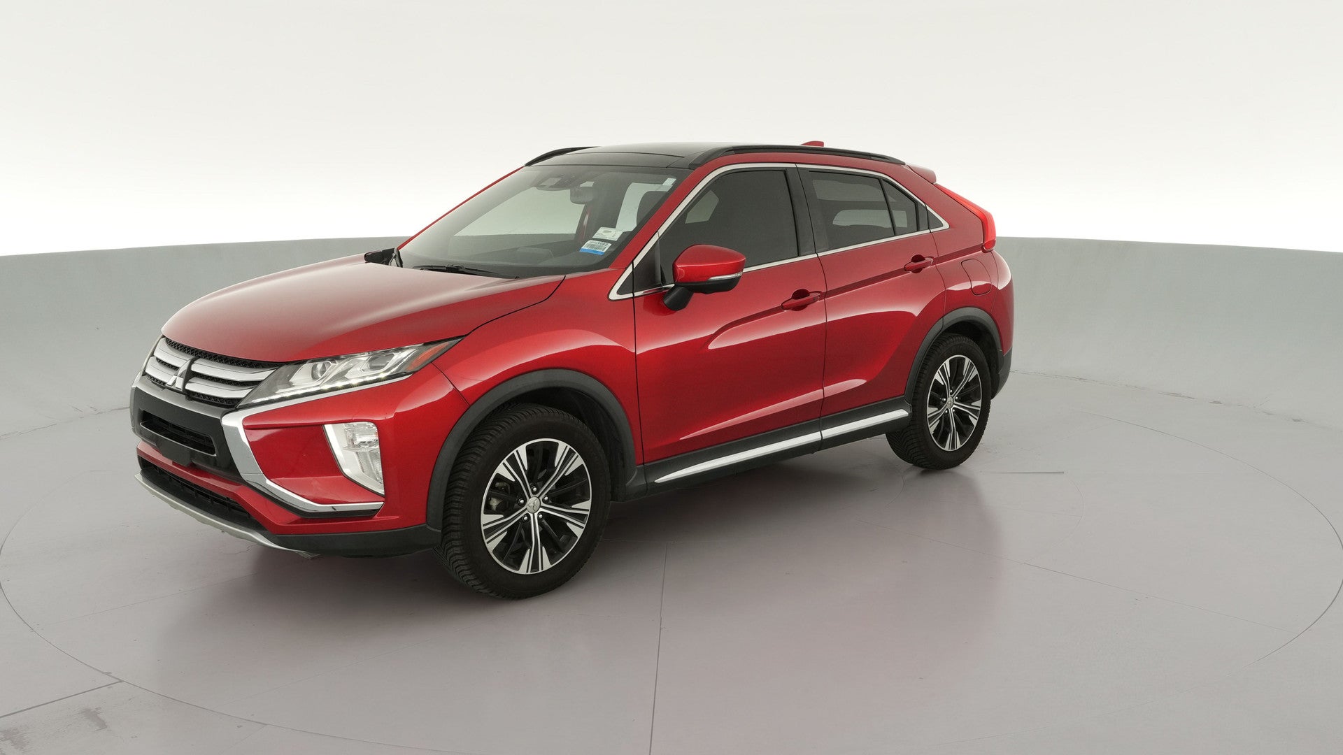 2020 Mitsubishi Eclipse Cross vehicle photo