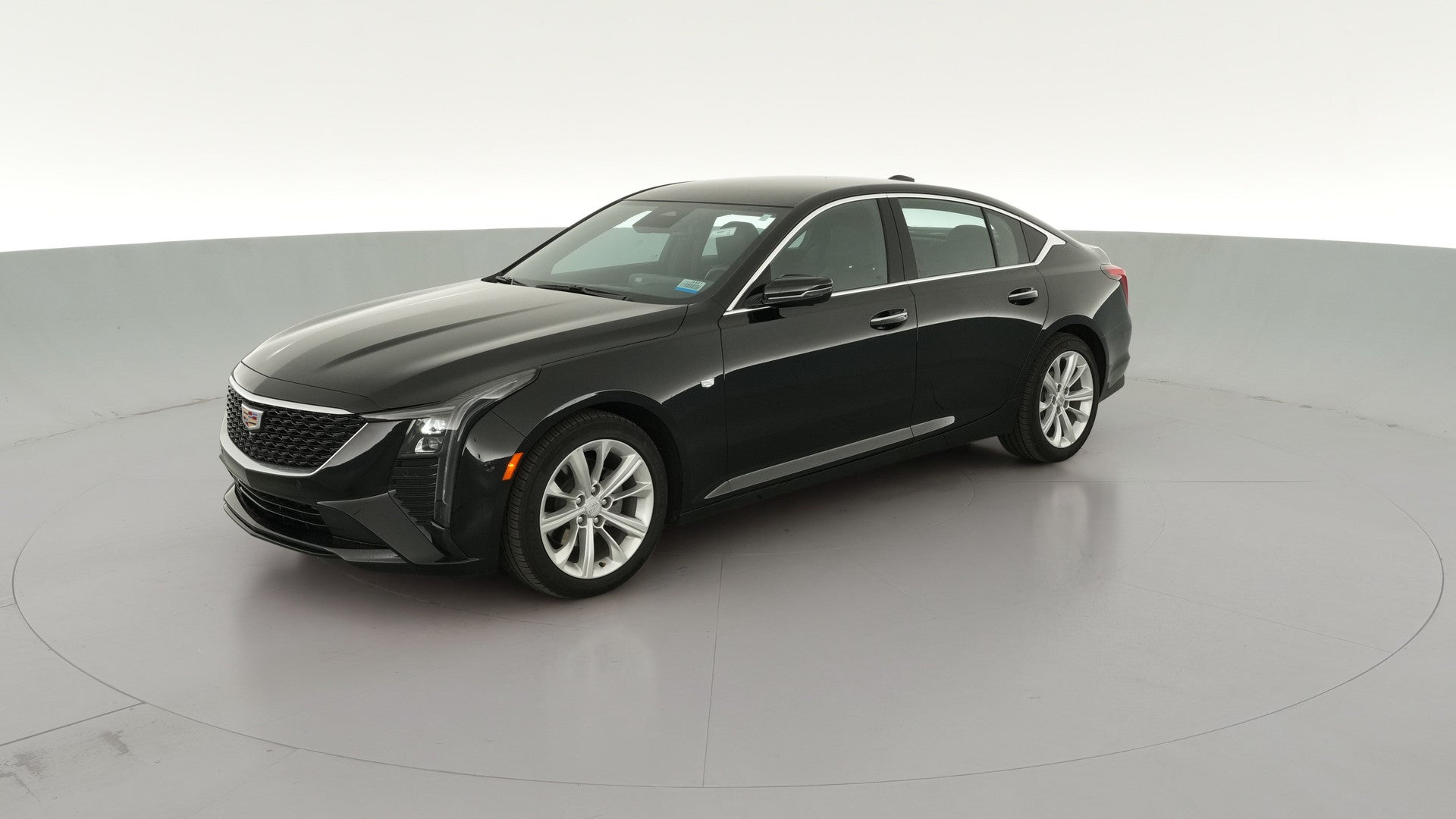 2026 Cadillac CT5 vehicle photo