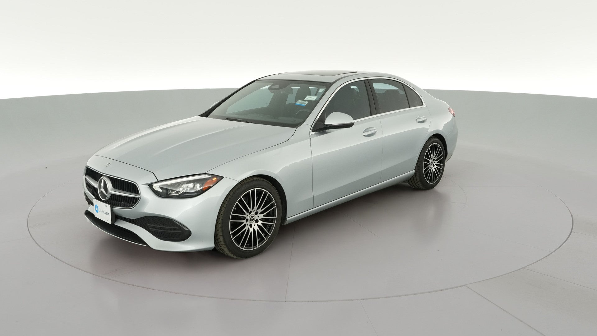 2022 Mercedes-Benz C-Class vehicle photo