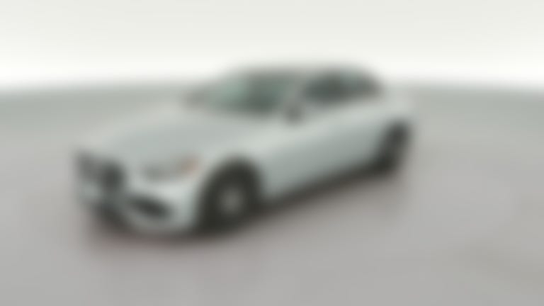 2022 Mercedes-Benz C-Class vehicle photo