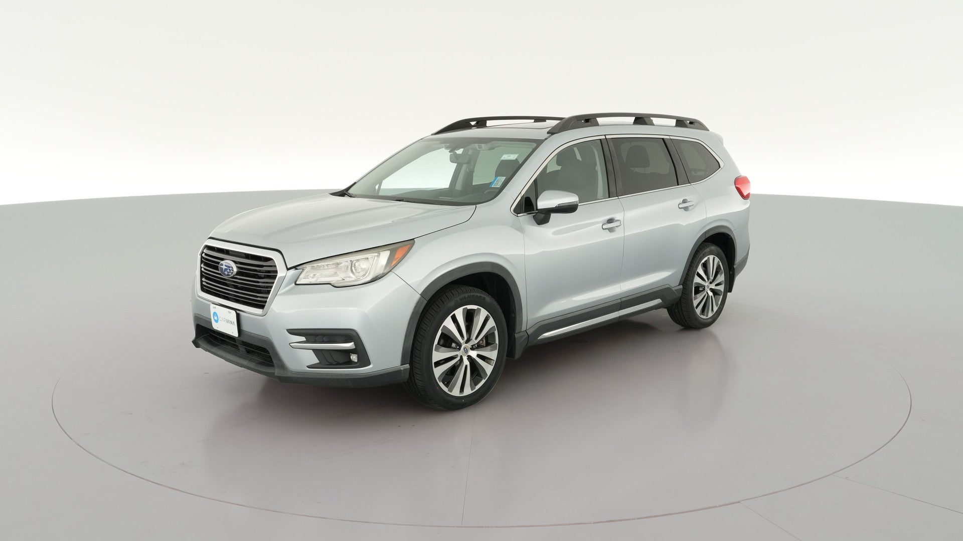 2019 Subaru Ascent vehicle photo