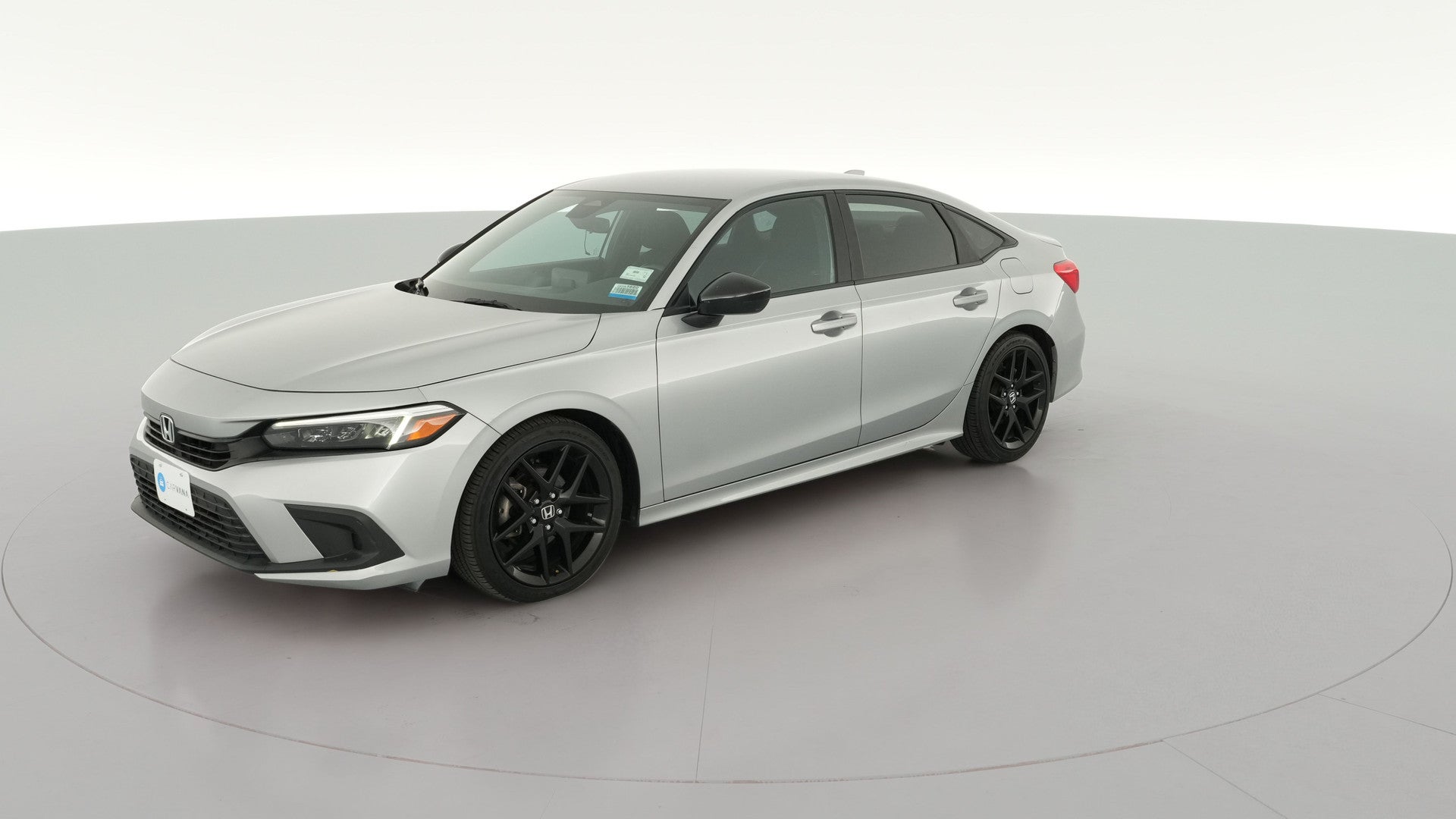 2022 Honda Civic vehicle photo