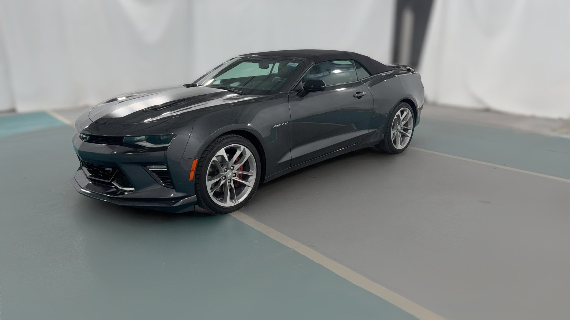 2017 Chevrolet Camaro vehicle photo