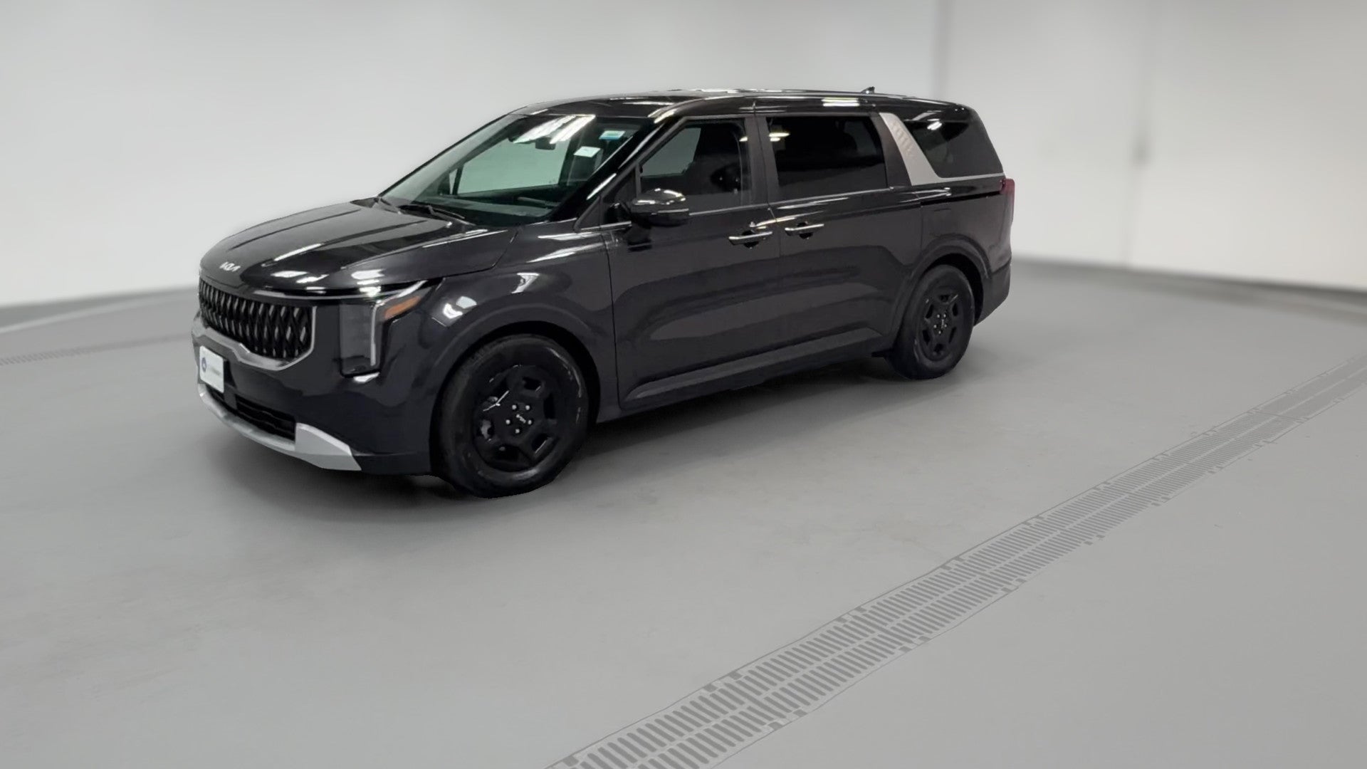 2026 Kia Carnival vehicle photo