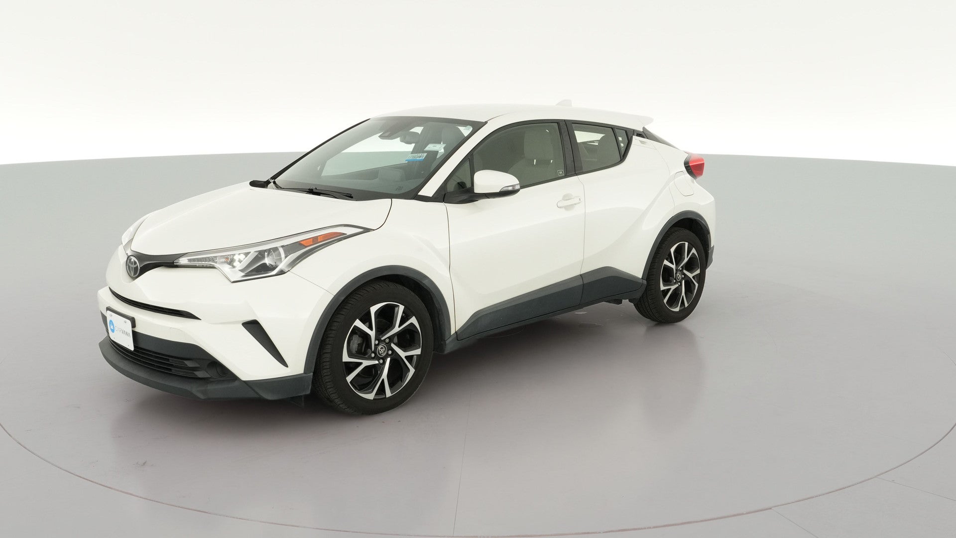 2019 Toyota C-HR vehicle photo