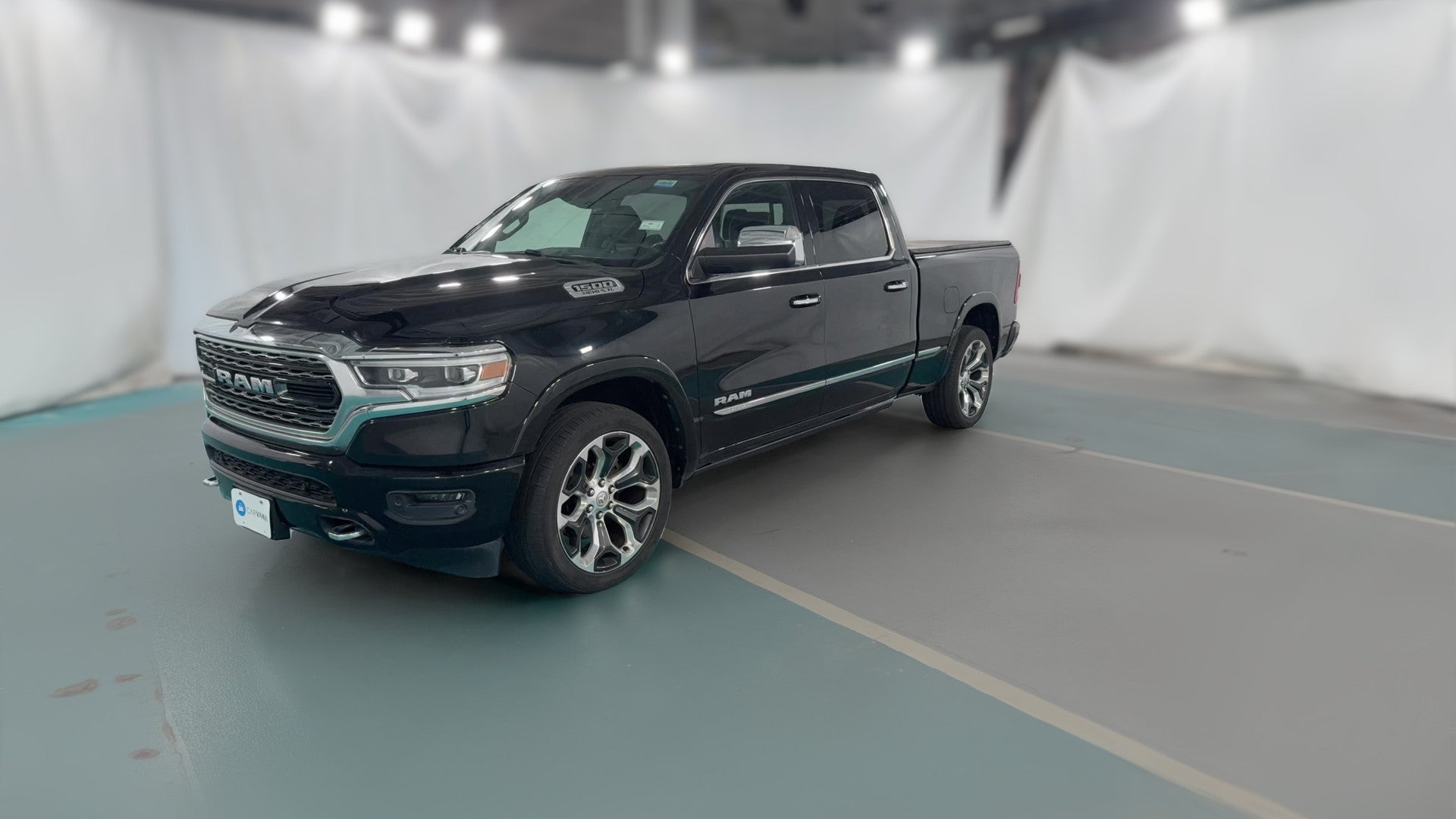 2019 Ram 1500 Crew Cab vehicle photo