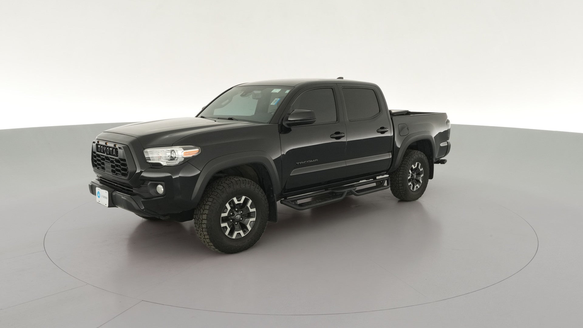 2021 Toyota Tacoma Double Cab vehicle photo