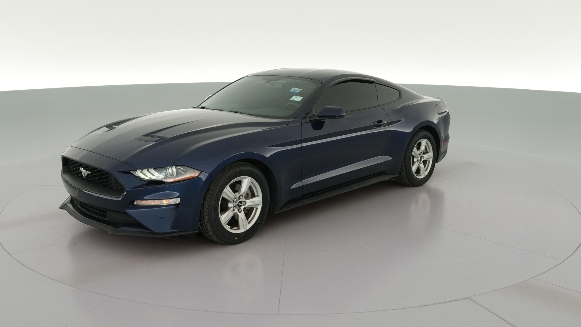 2018 Ford Mustang vehicle photo