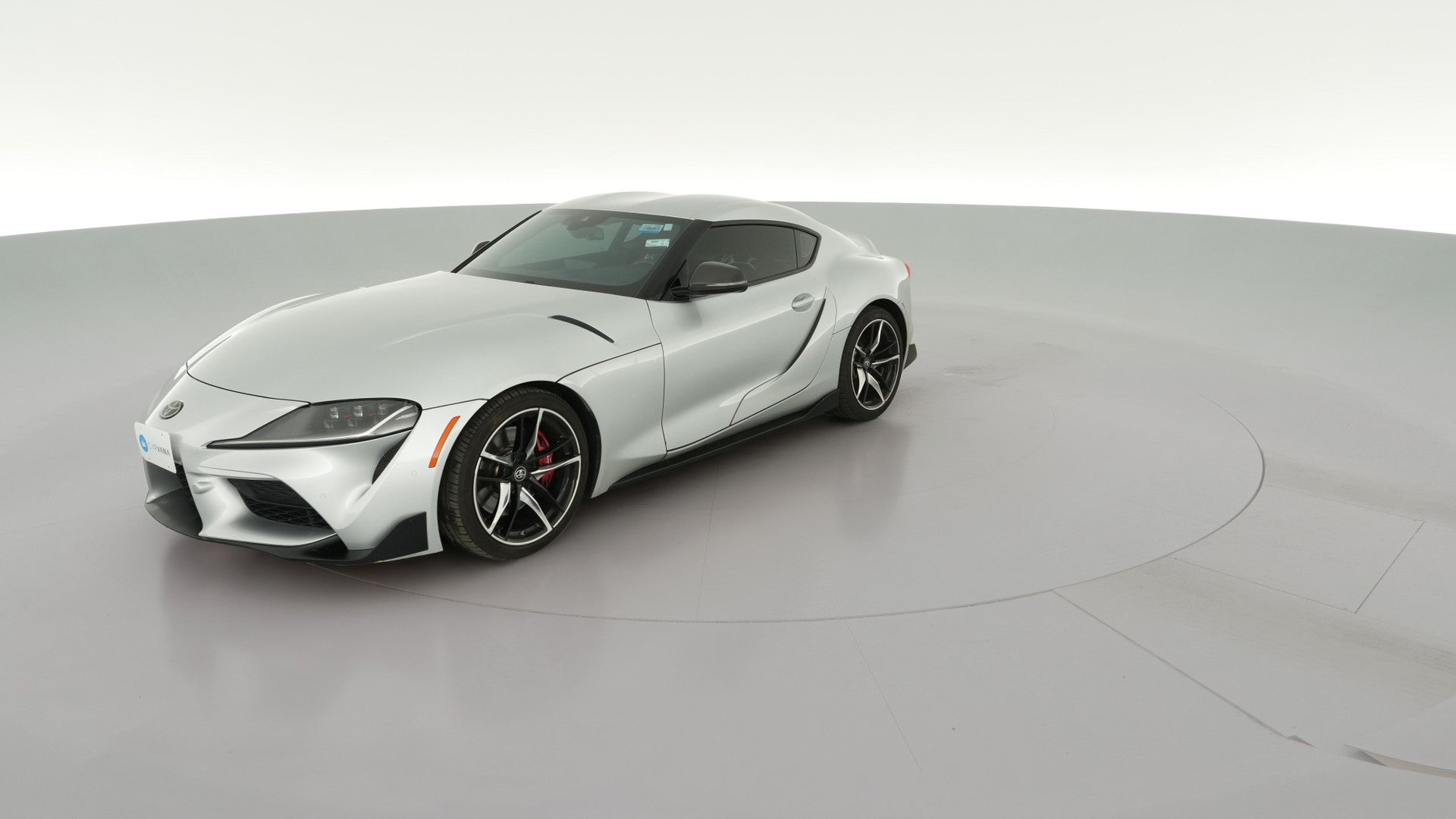 2022 Toyota GR Supra vehicle photo