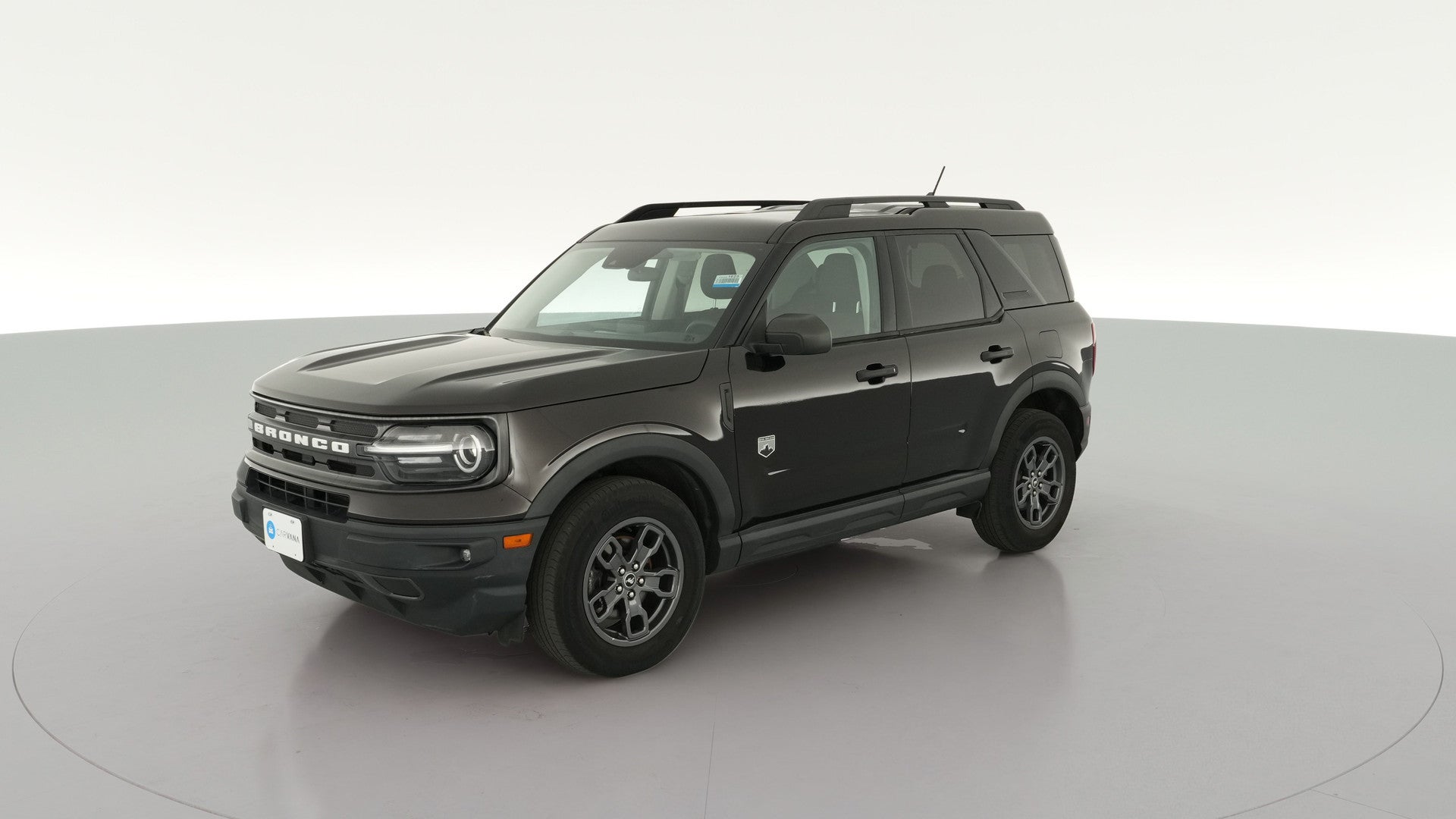 2021 Ford Bronco Sport vehicle photo