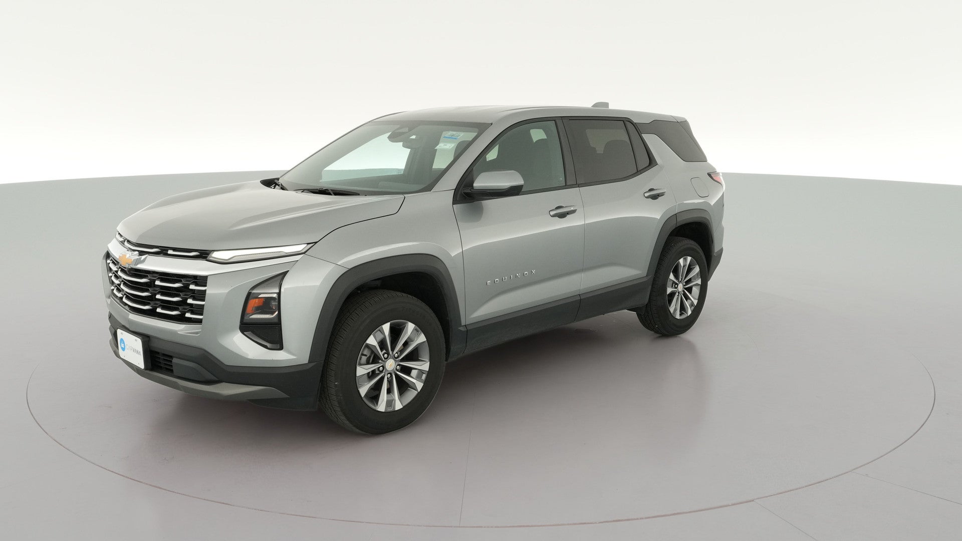 2025 Chevrolet Equinox vehicle photo