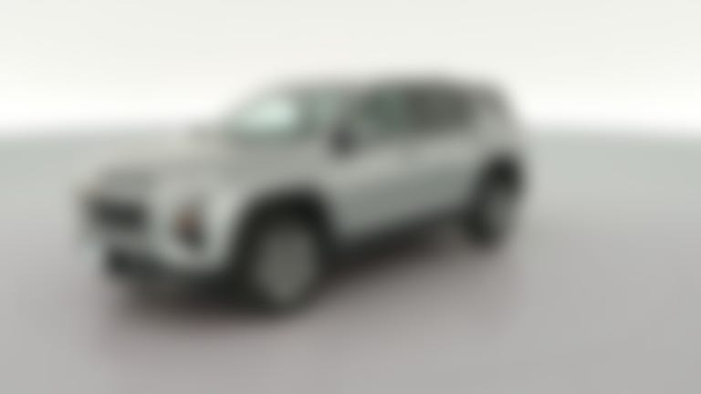 2025 Chevrolet Equinox vehicle photo