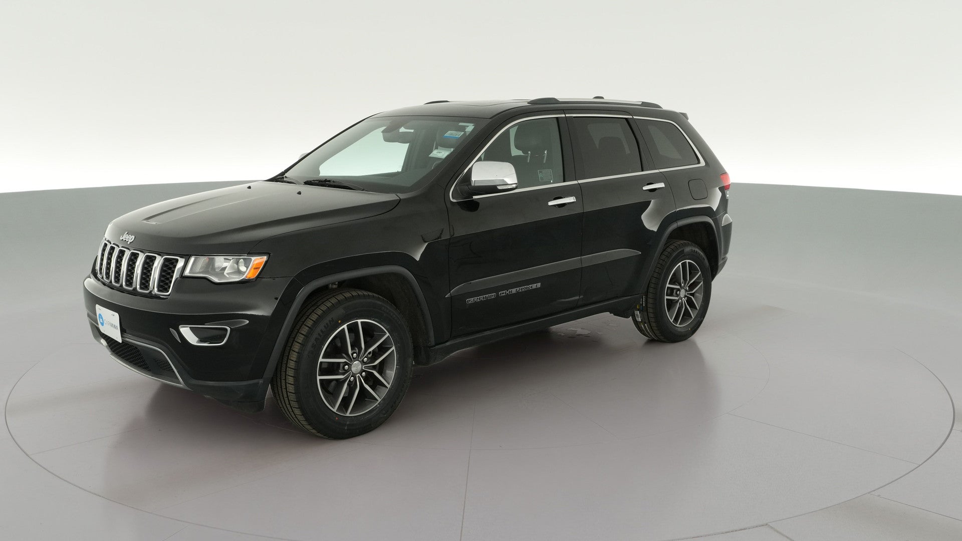 2018 Jeep Grand Cherokee vehicle photo