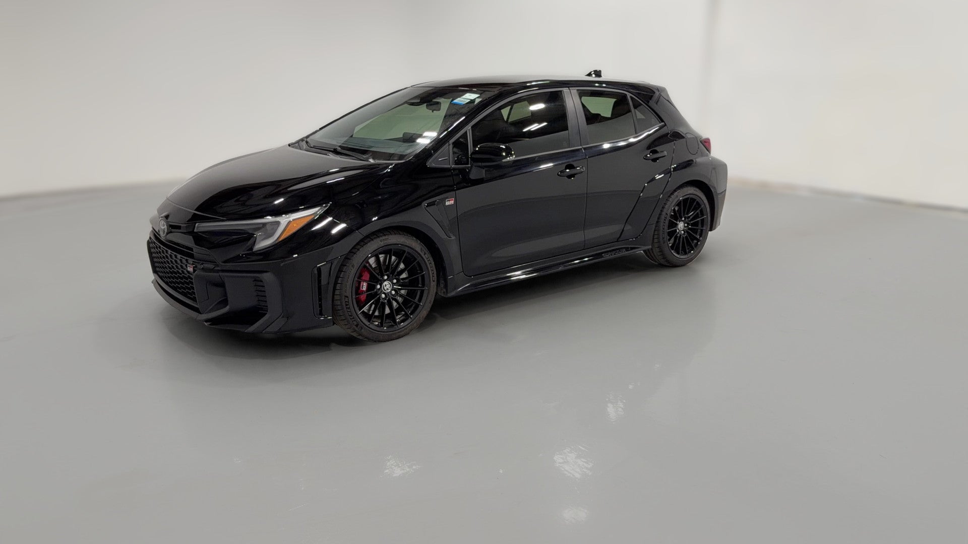 2025 Toyota GR Corolla vehicle photo