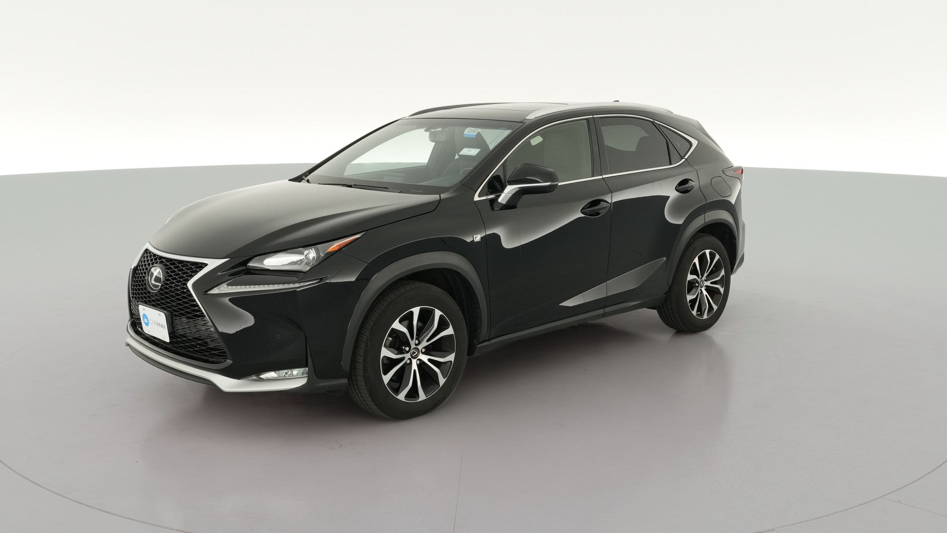 2017 Lexus NX vehicle photo