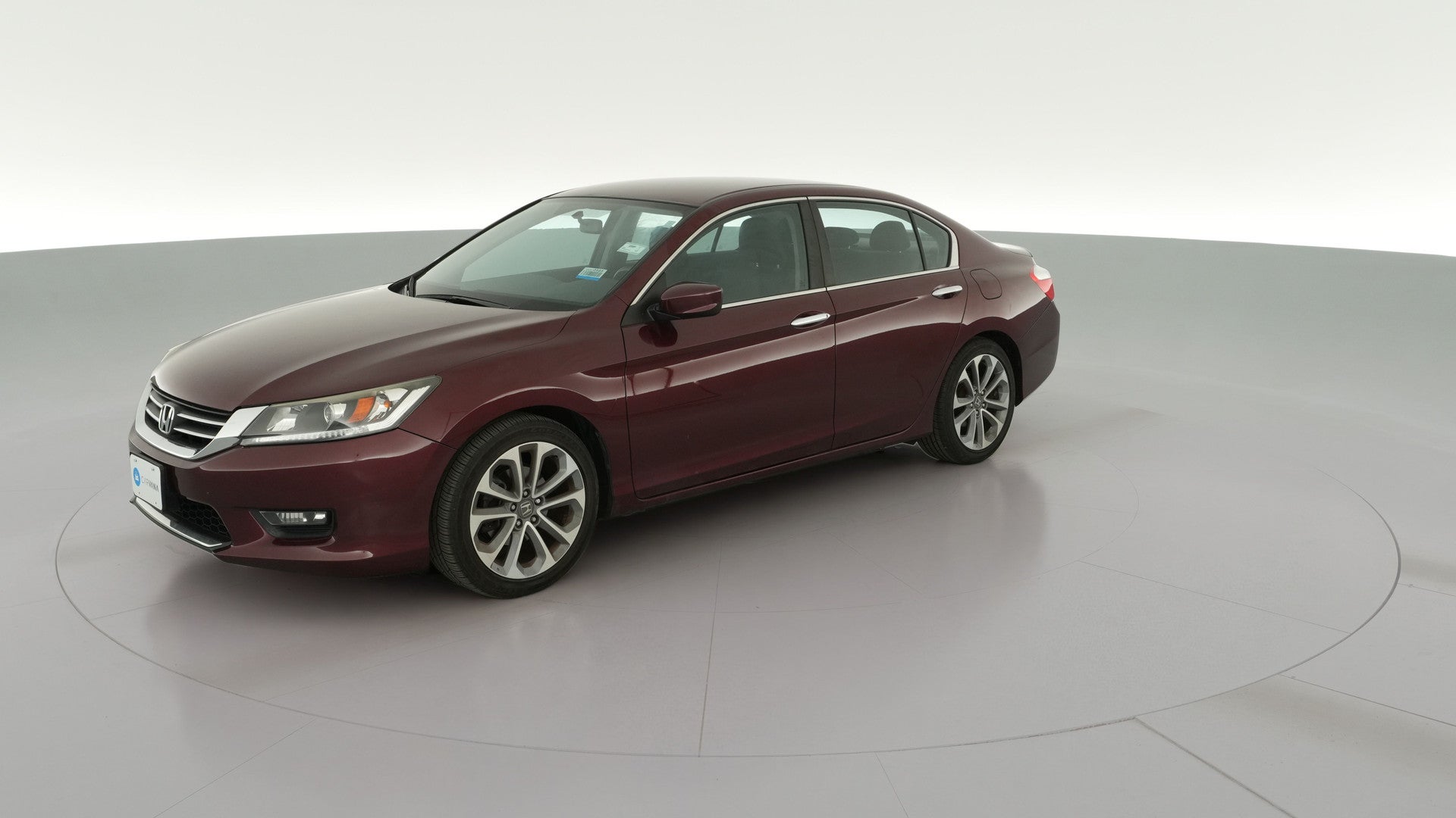 2014 Honda Accord vehicle photo