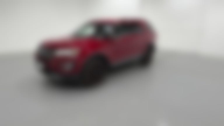 2017 Ford Explorer vehicle photo