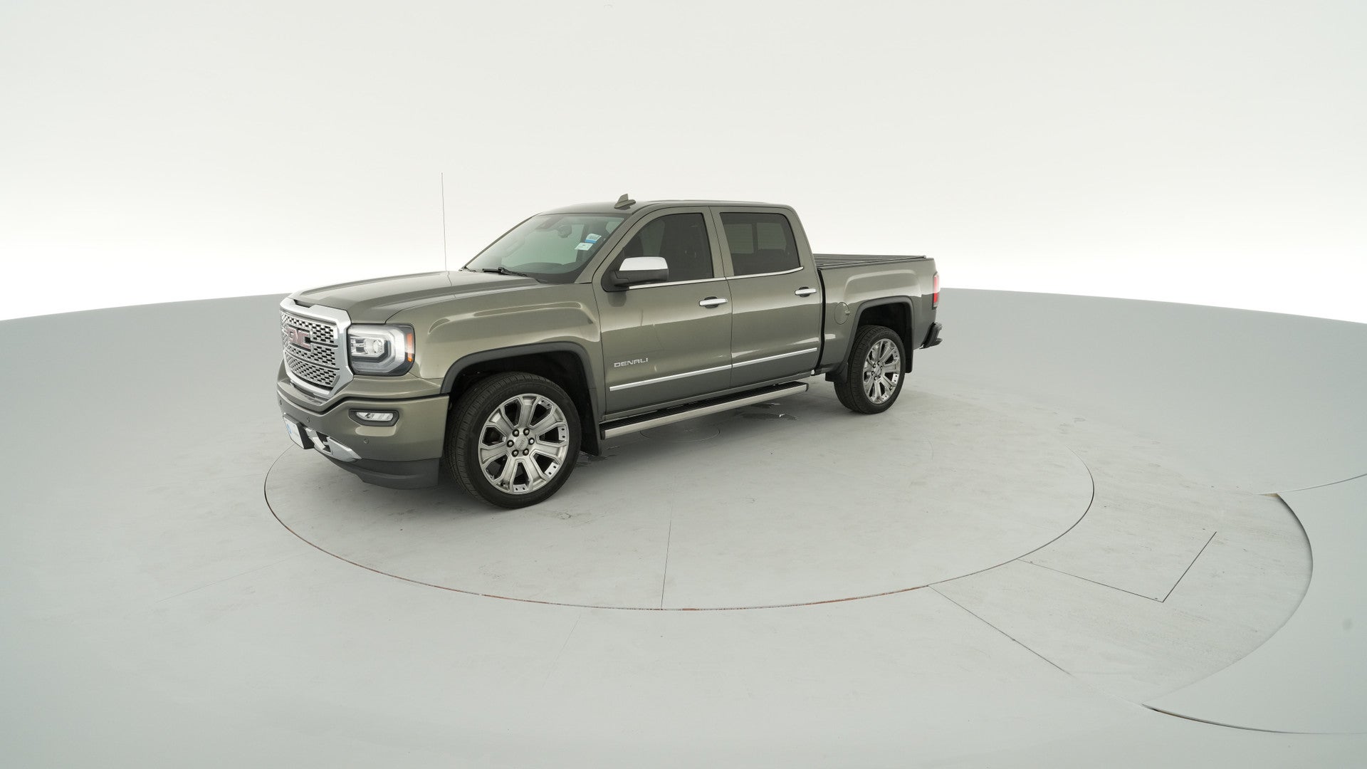 2018 GMC Sierra 1500 Crew Cab vehicle photo