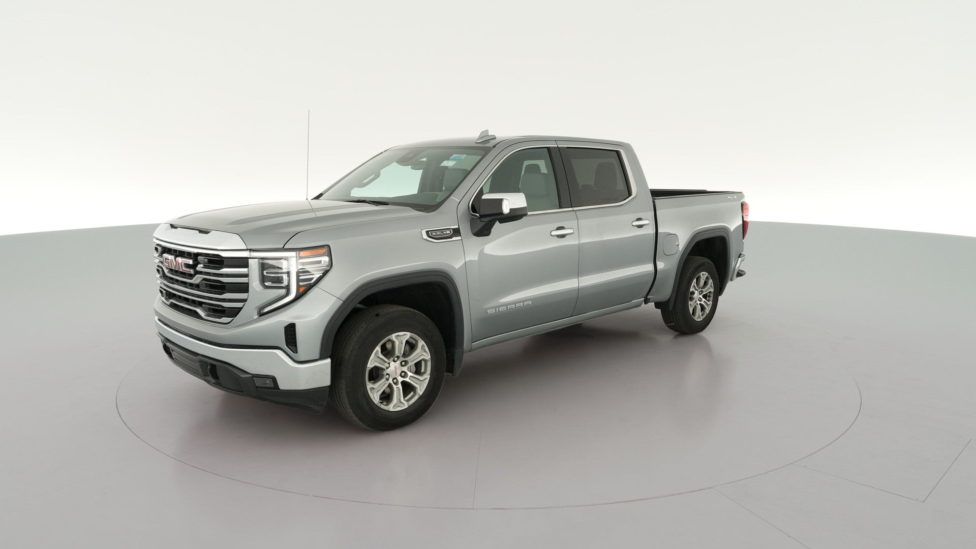 2025 GMC Sierra 1500 Crew Cab vehicle photo