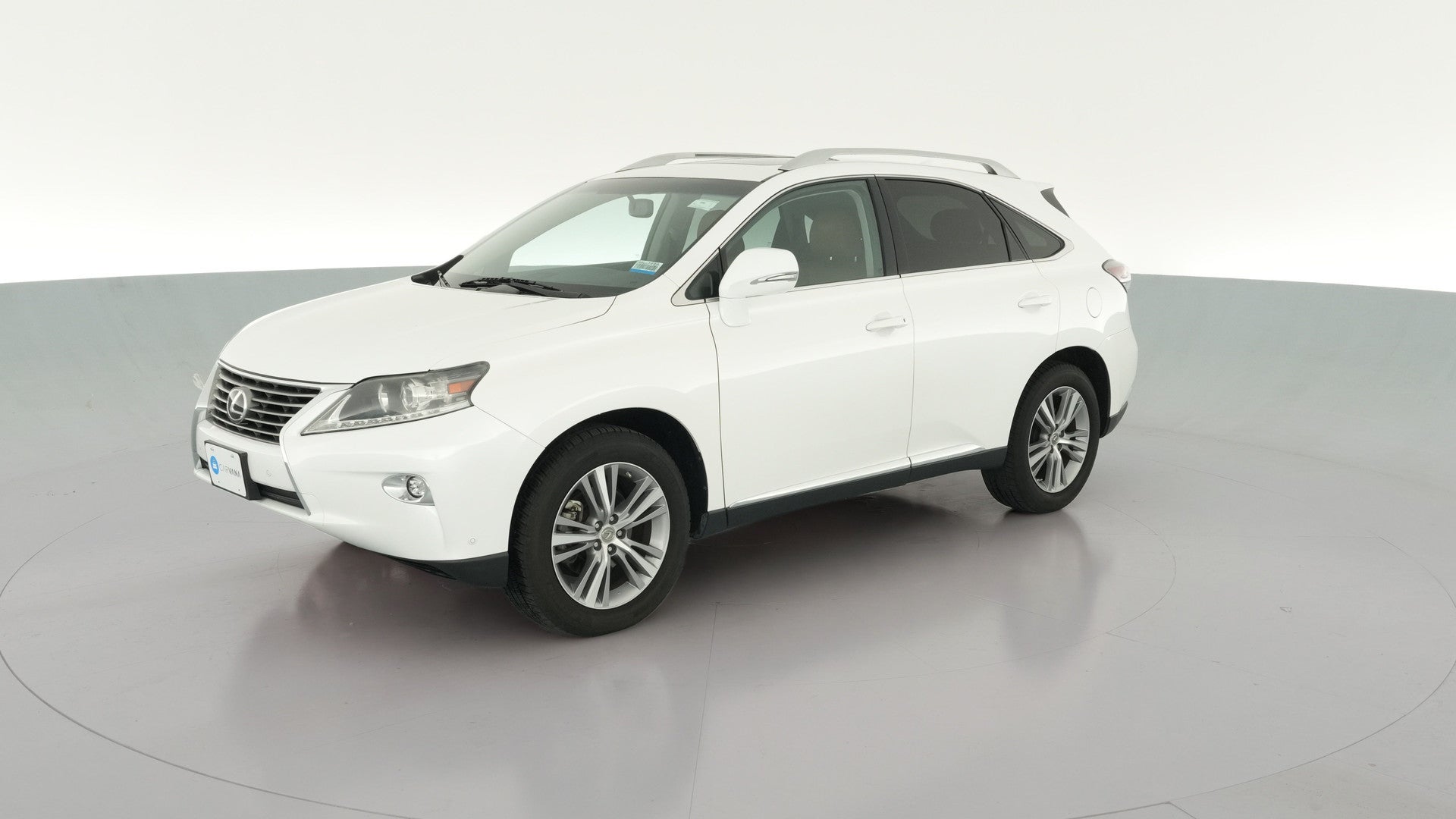 2015 Lexus RX vehicle photo