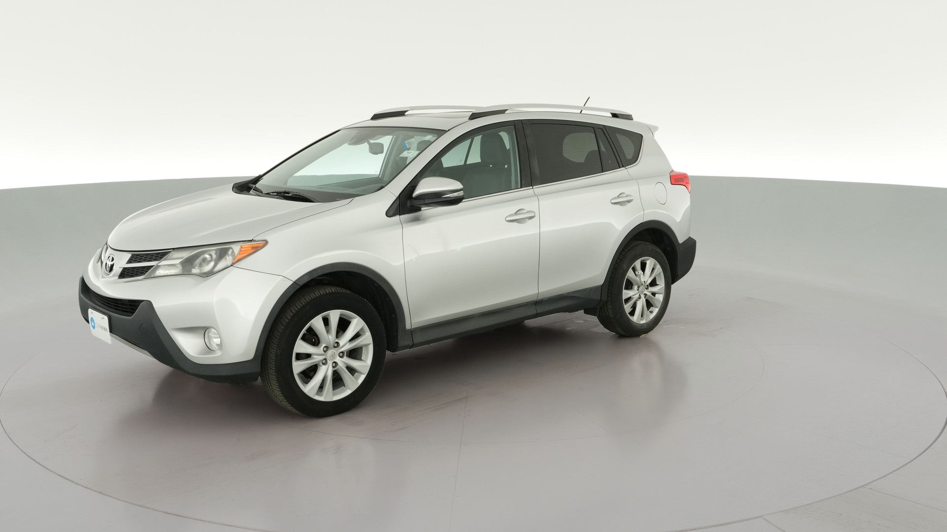 2015 Toyota RAV4 vehicle photo