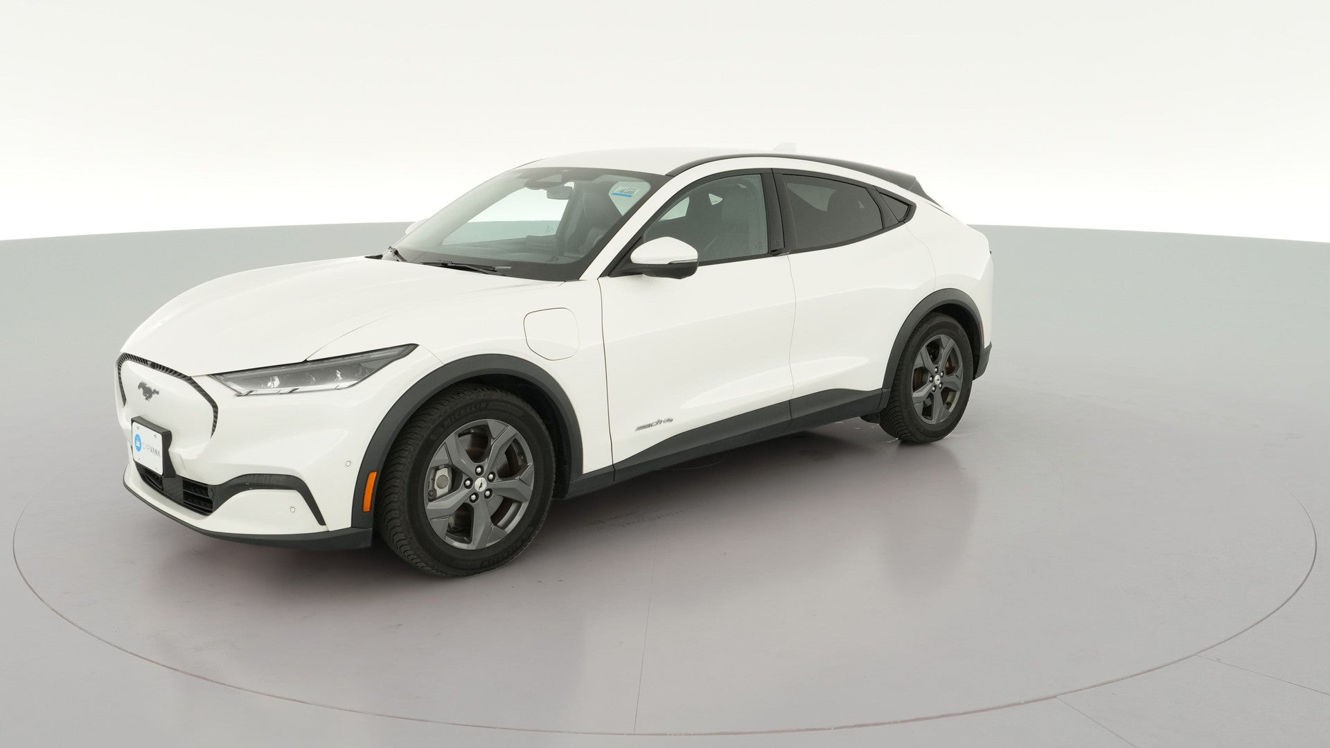 2021 Ford Mustang MACH-E vehicle photo