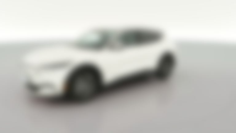 2021 Ford Mustang MACH-E vehicle photo