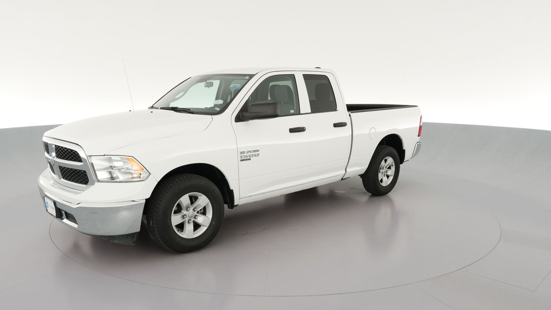 2024 Ram 1500 Classic Quad Cab vehicle photo