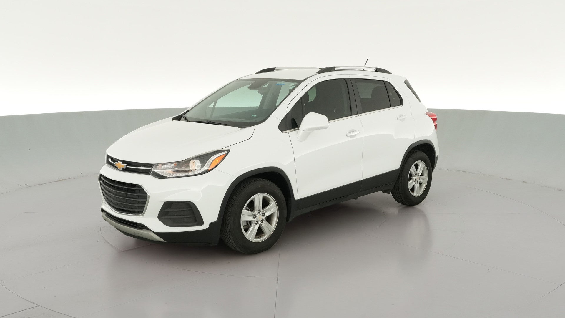2020 Chevrolet Trax vehicle photo