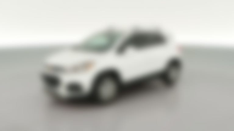 2020 Chevrolet Trax vehicle photo