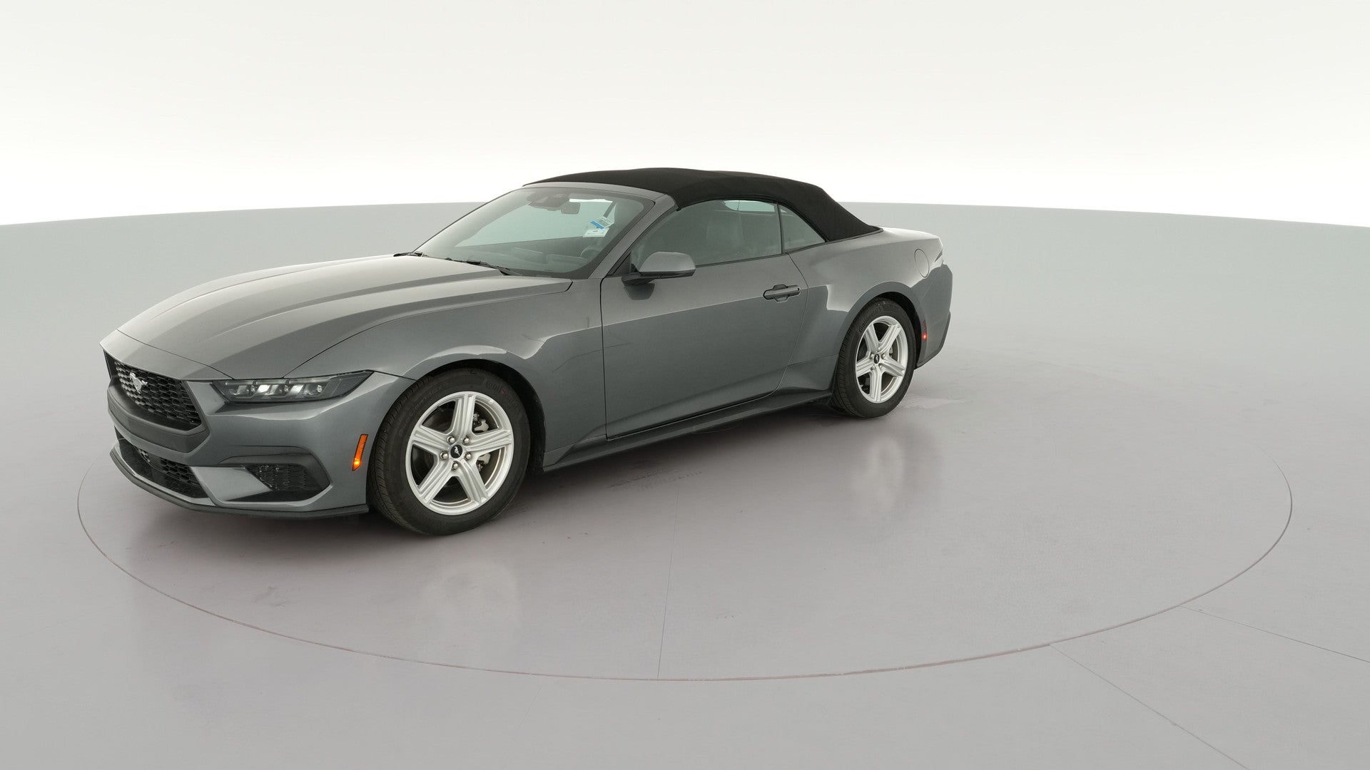 2026 Ford Mustang vehicle photo