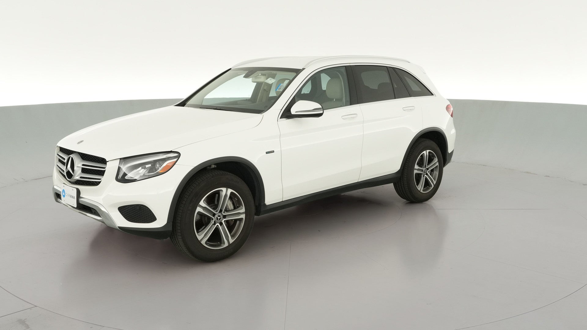 2019 Mercedes-Benz GLC vehicle photo