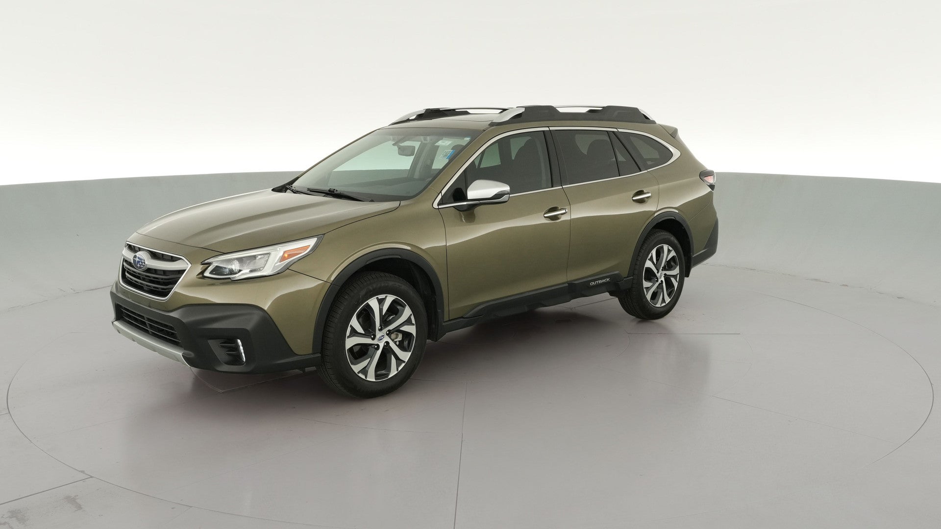 2020 Subaru Outback vehicle photo