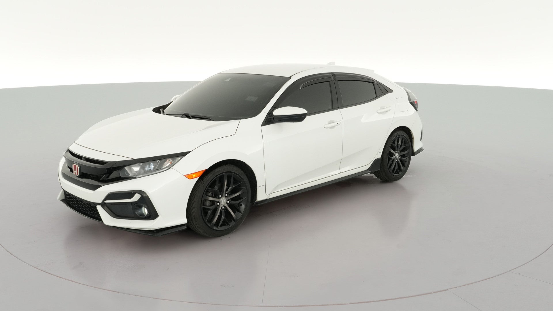 2020 Honda Civic vehicle photo