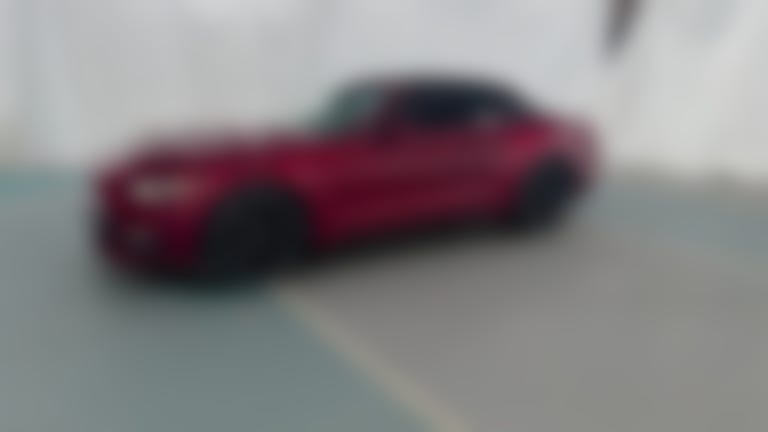 2017 Ford Mustang vehicle photo