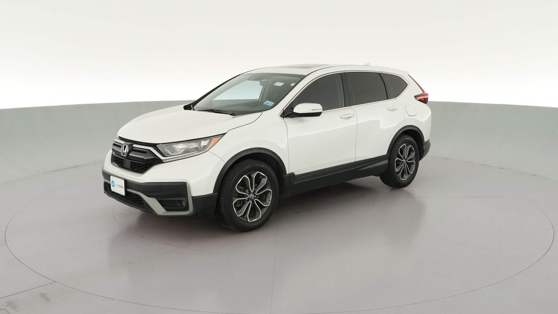 2021 Honda CR-V vehicle photo