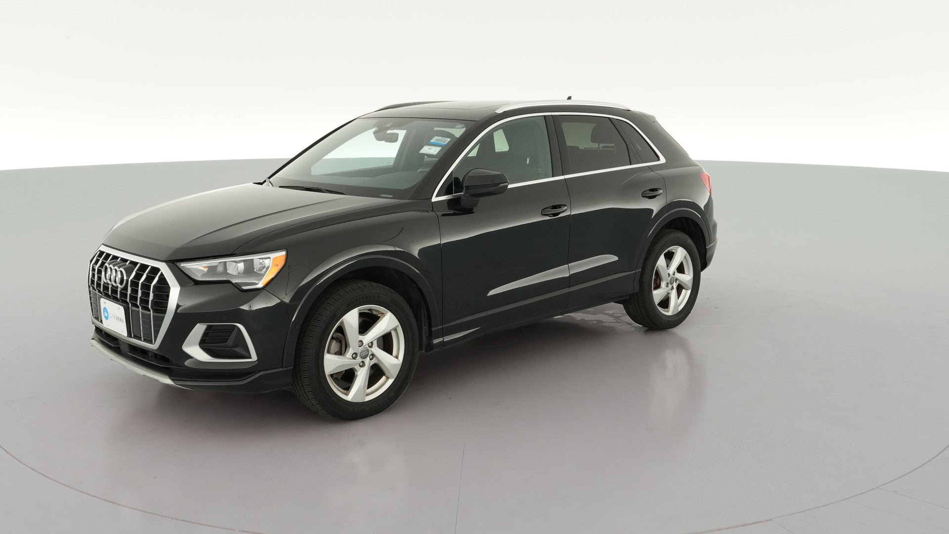 2020 Audi Q3 vehicle photo