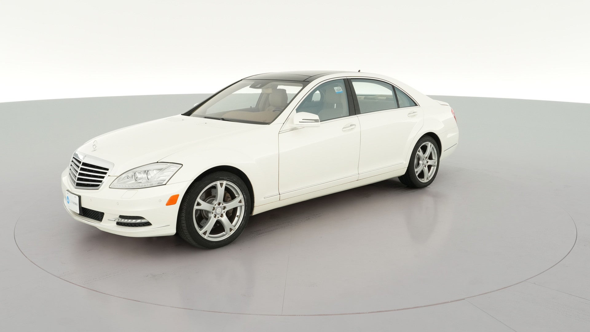 2013 Mercedes-Benz S-Class vehicle photo