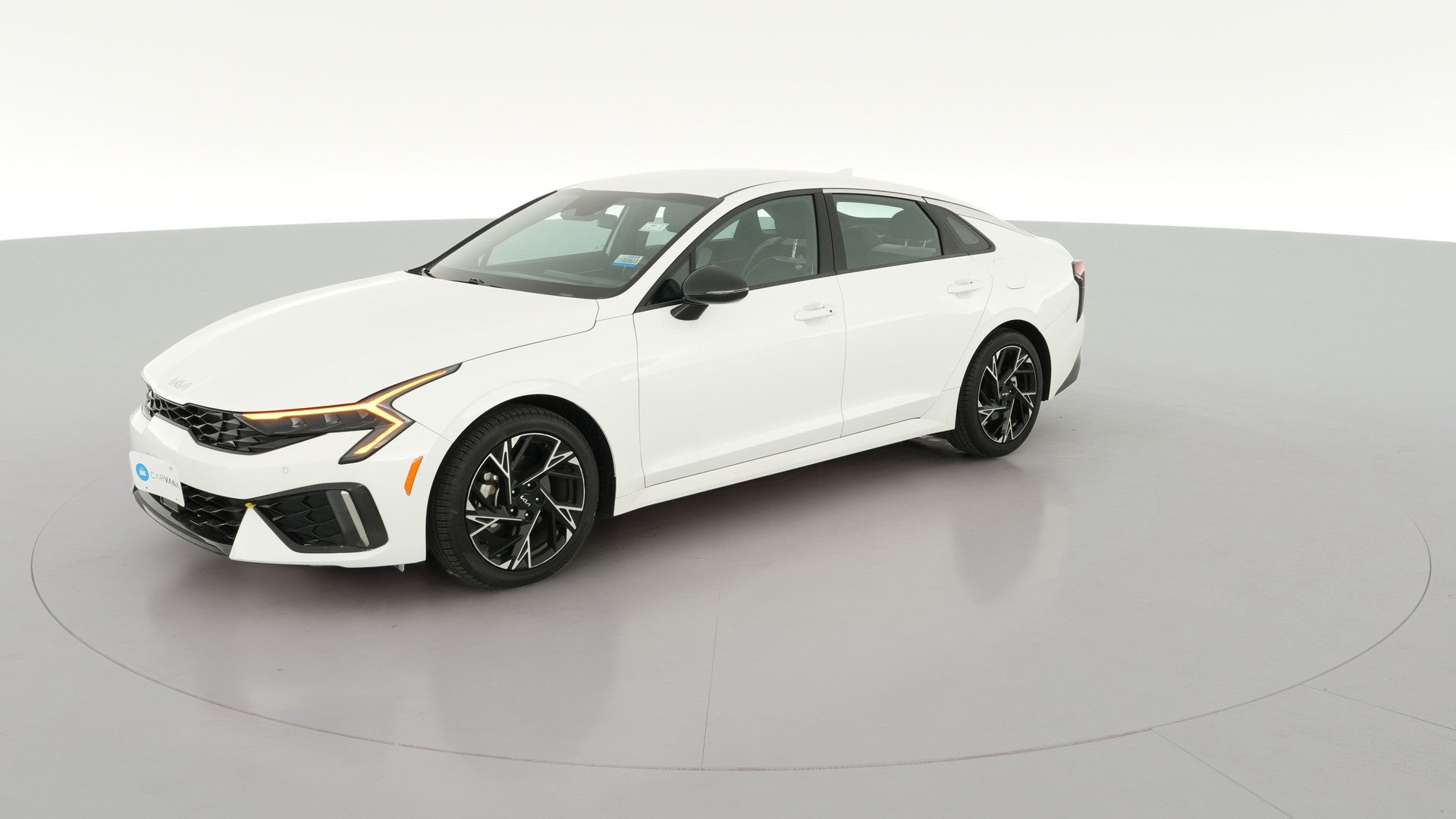 2025 Kia K5 vehicle photo