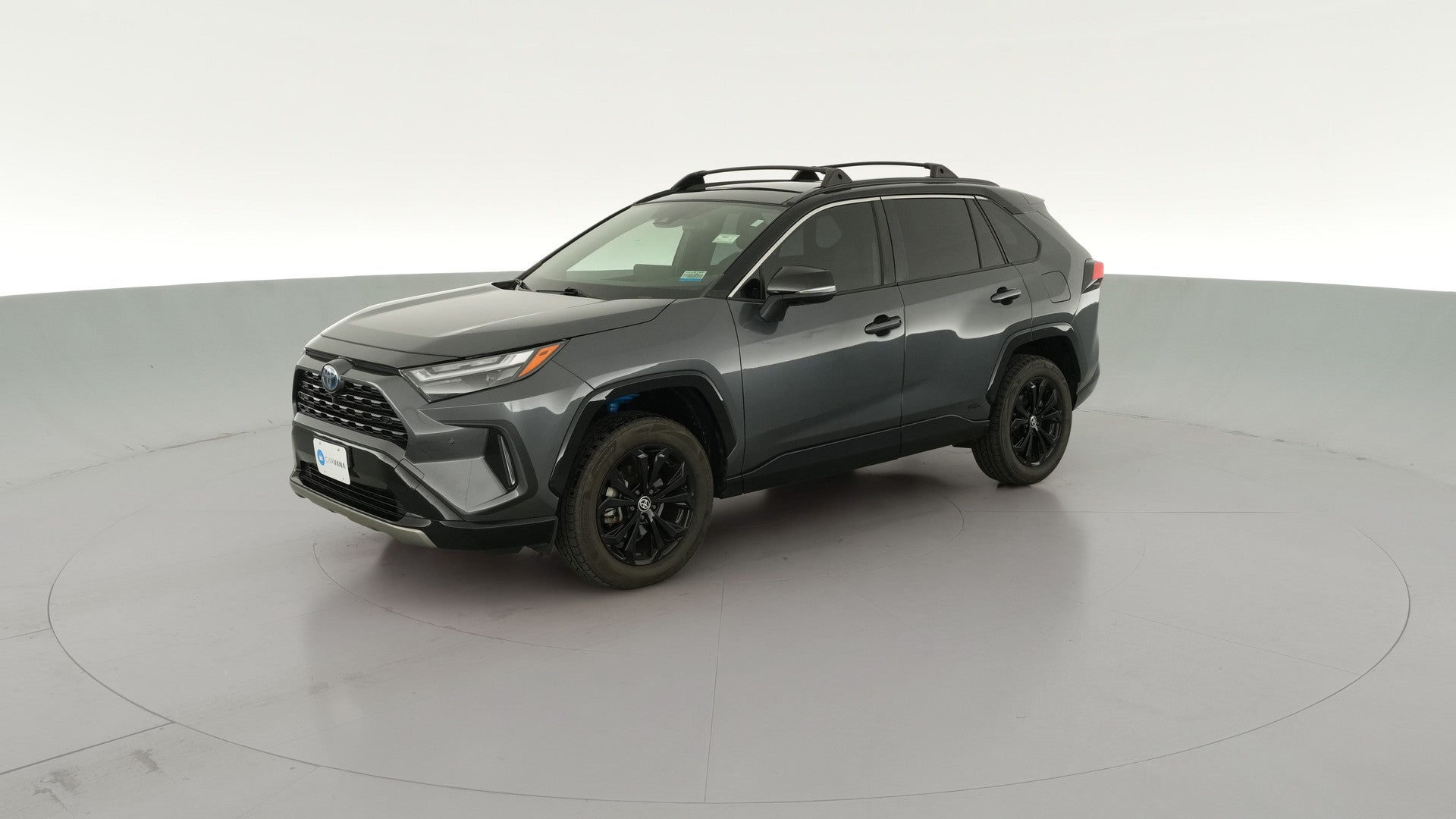 2024 Toyota RAV4 Hybrid vehicle photo