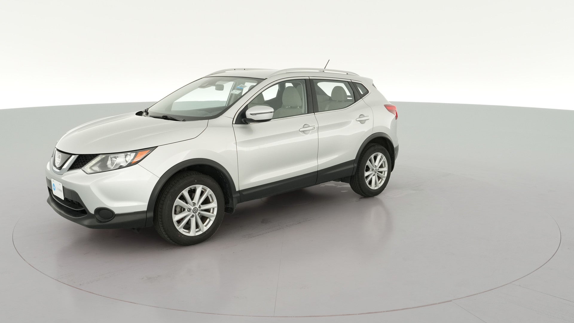 2019 Nissan Rogue Sport vehicle photo