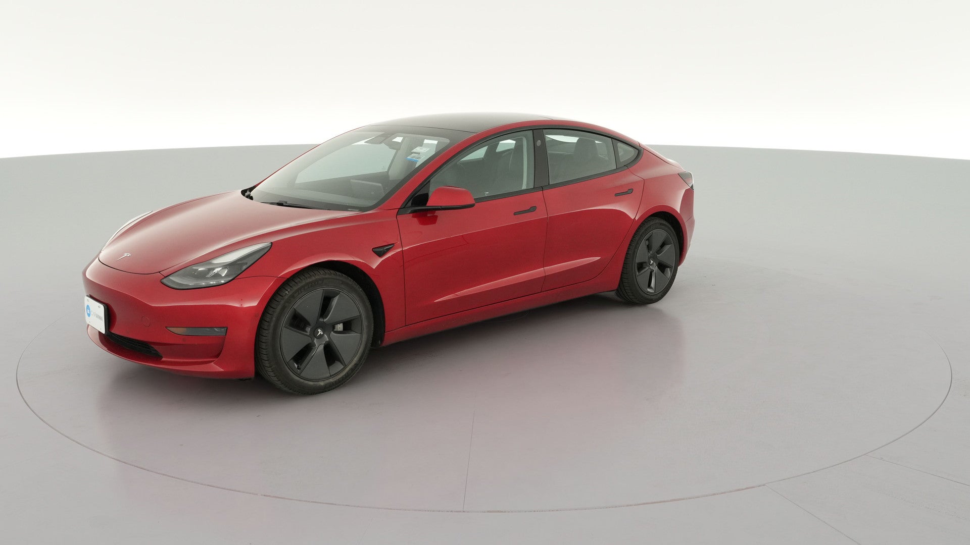 2021 Tesla Model 3 vehicle photo