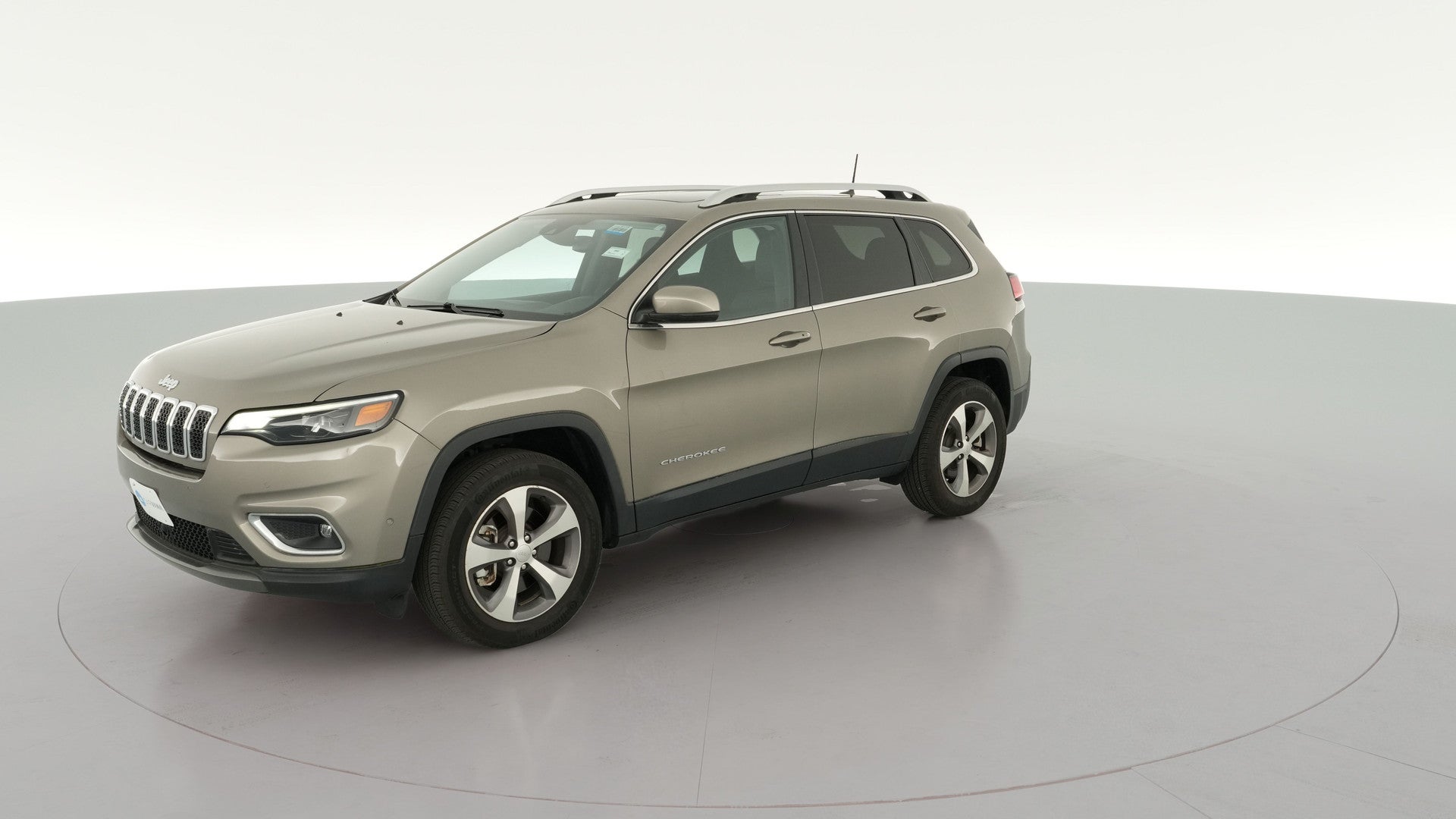 2021 Jeep Cherokee vehicle photo