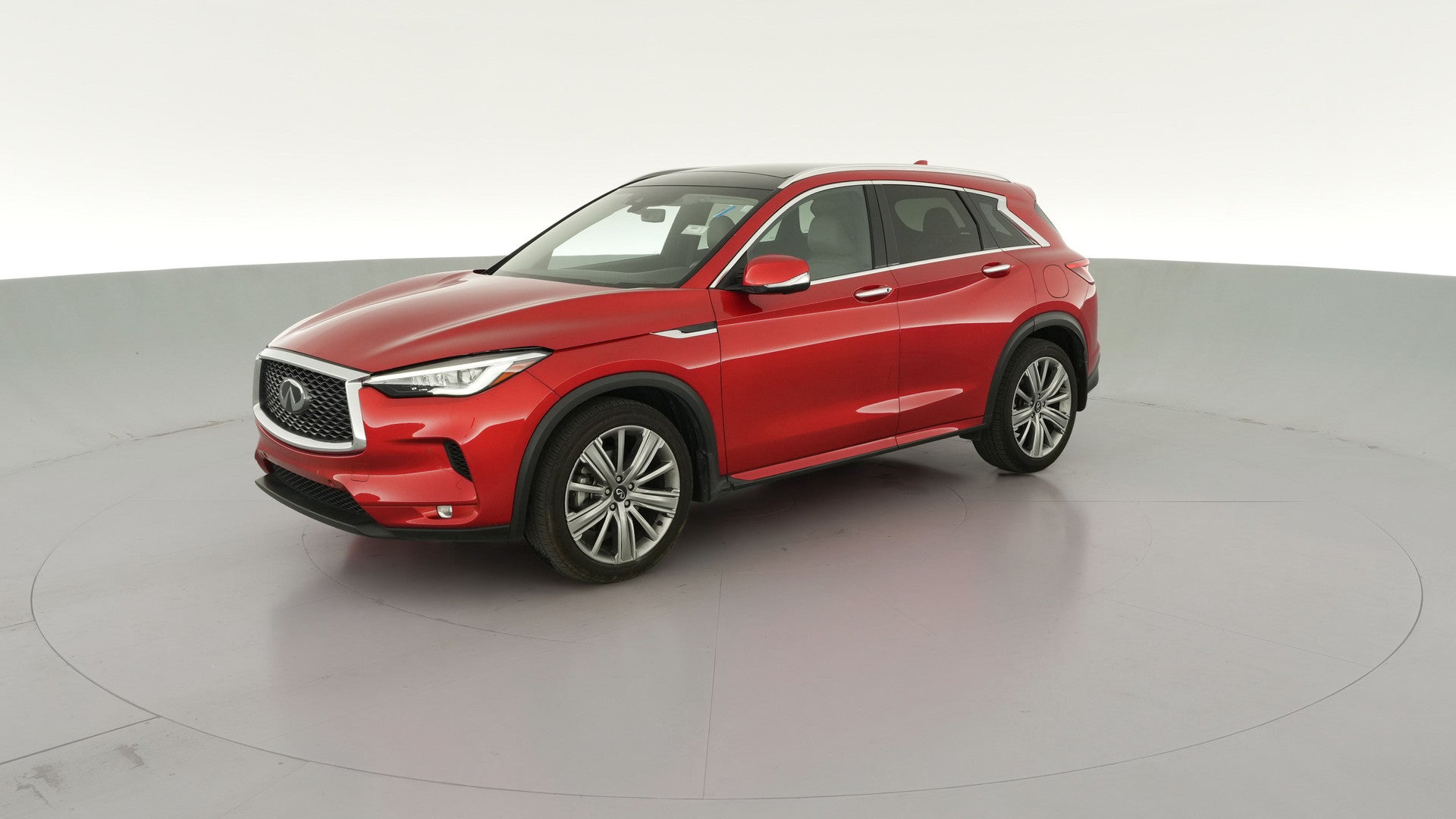 2023 INFINITI QX50 vehicle photo