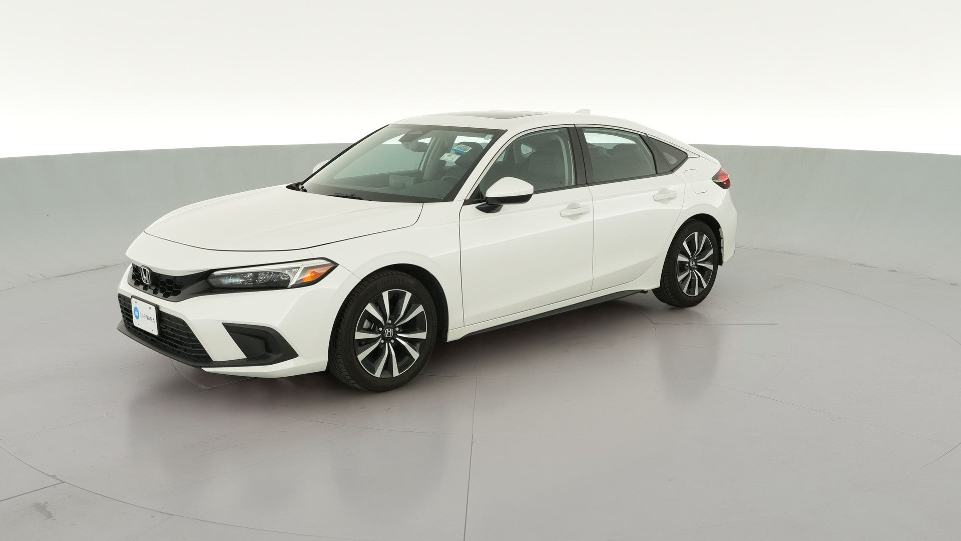 2024 Honda Civic vehicle photo