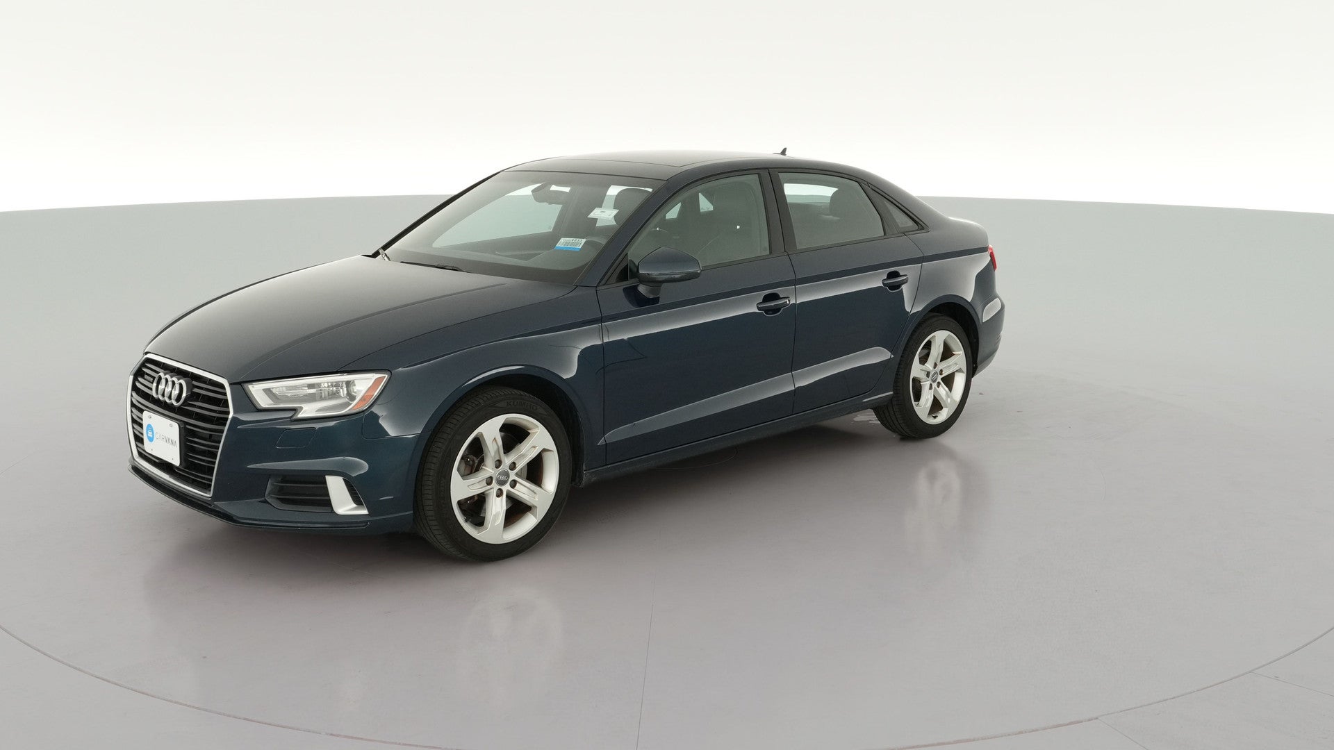 2017 Audi A3 vehicle photo