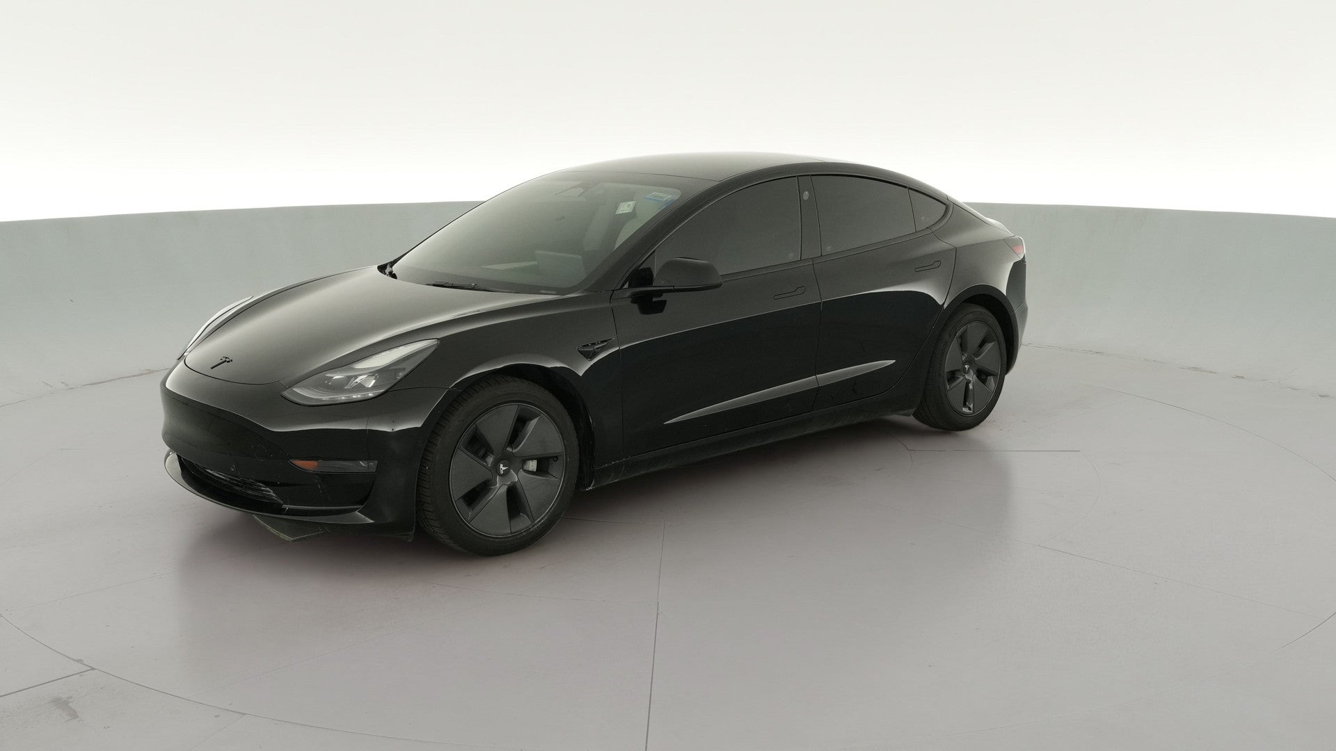2022 Tesla Model 3 vehicle photo